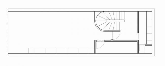 BIM建筑|屋顶***切割,复回经典的现代纯白室第 / MALL BIM建筑|屋顶***切割,复回经典的现代纯白室第 / MALL