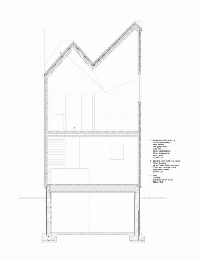 BIM建筑|屋顶***切割,复回经典的现代纯白室第 / MALL BIM建筑|屋顶***切割,复回经典的现代纯白室第 / MALL
