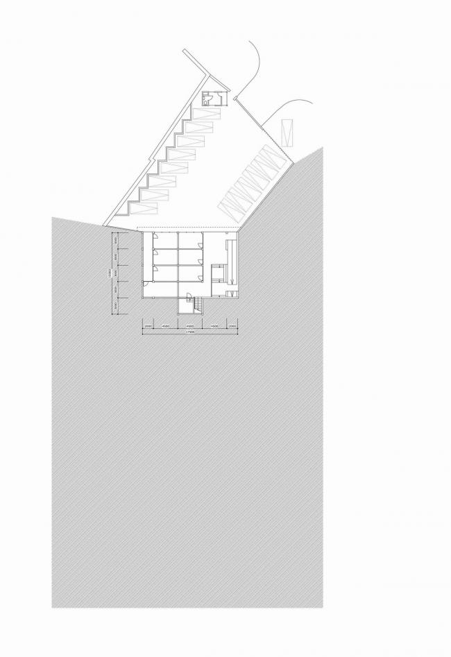 BIM建筑|轻巧明快,如擦过草地的轻燕:山森日式餐厅/ TERRAIN architects BIM建筑|轻巧明快,如擦过草地的轻燕:山森日式餐厅/ TERRAIN architects