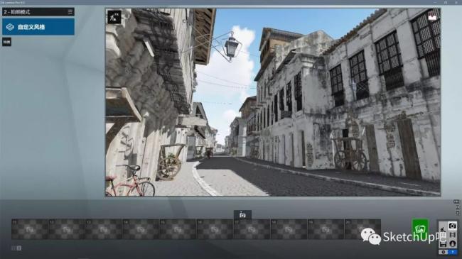 BIM建筑|Lumion:非酋变不了欧皇,但可以渲个欧洲啊~ BIM建筑|Lumion:非酋变不了欧皇,但可以渲个欧洲啊~