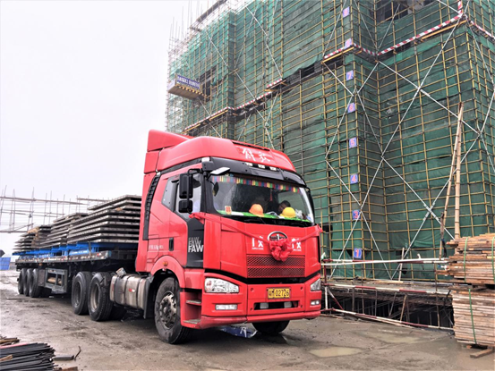 BIM与装配式|联城住工首批建筑工业化PC产品交付并完成首次吊装 BIM与装配式|联城住工首批建筑工业化PC产品交付并完成首次吊装