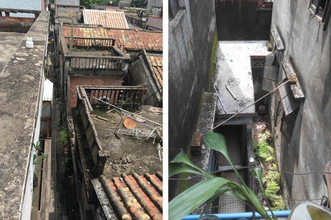 BIM建筑|众筹来的露台公共空间——新基白屋子平易近宿群 / 竖梁社建筑 BIM建筑|众筹来的露台公共空间——新基白屋子平易近宿群 / 竖梁社建筑