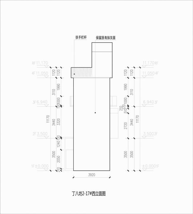 BIM建筑|众筹来的露台公共空间——新基白屋子平易近宿群 / 竖梁社建筑 BIM建筑|众筹来的露台公共空间——新基白屋子平易近宿群 / 竖梁社建筑