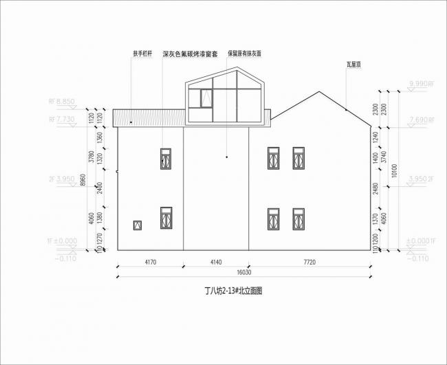 BIM建筑|众筹来的露台公共空间——新基白屋子平易近宿群 / 竖梁社建筑 BIM建筑|众筹来的露台公共空间——新基白屋子平易近宿群 / 竖梁社建筑