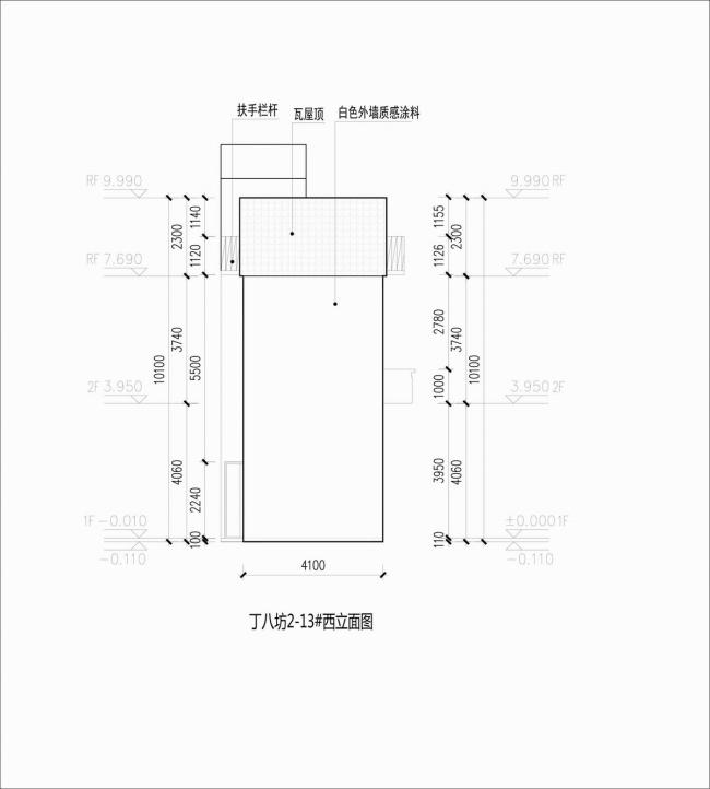 BIM建筑|众筹来的露台公共空间——新基白屋子平易近宿群 / 竖梁社建筑 BIM建筑|众筹来的露台公共空间——新基白屋子平易近宿群 / 竖梁社建筑