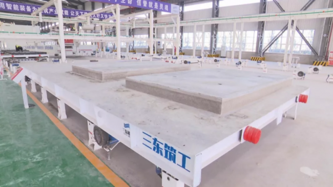 BIM与装配式|德州开发区:推动建筑“装配式革命” 促进产业绿色发展 BIM与装配式|德州开发区:推动建筑“装配式革命” 促进产业绿色发展