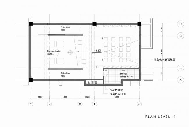 BIM建筑|拱与镜:虚实相映的无尽空间 / 槃达建筑 BIM建筑|拱与镜:虚实相映的无尽空间 / 槃达建筑