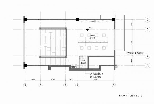 BIM建筑|拱与镜:虚实相映的无尽空间 / 槃达建筑 BIM建筑|拱与镜:虚实相映的无尽空间 / 槃达建筑