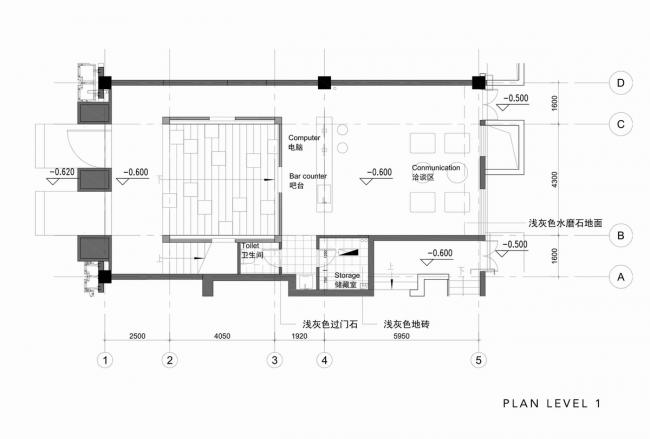 BIM建筑|拱与镜:虚实相映的无尽空间 / 槃达建筑 BIM建筑|拱与镜:虚实相映的无尽空间 / 槃达建筑