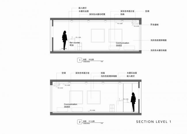 BIM建筑|拱与镜:虚实相映的无尽空间 / 槃达建筑 BIM建筑|拱与镜:虚实相映的无尽空间 / 槃达建筑