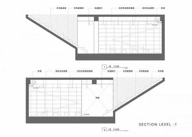 BIM建筑|拱与镜:虚实相映的无尽空间 / 槃达建筑 BIM建筑|拱与镜:虚实相映的无尽空间 / 槃达建筑