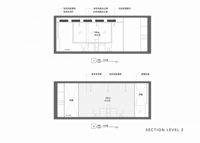 BIM建筑|拱与镜:虚实相映的无尽空间 / 槃达建筑 BIM建筑|拱与镜:虚实相映的无尽空间 / 槃达建筑