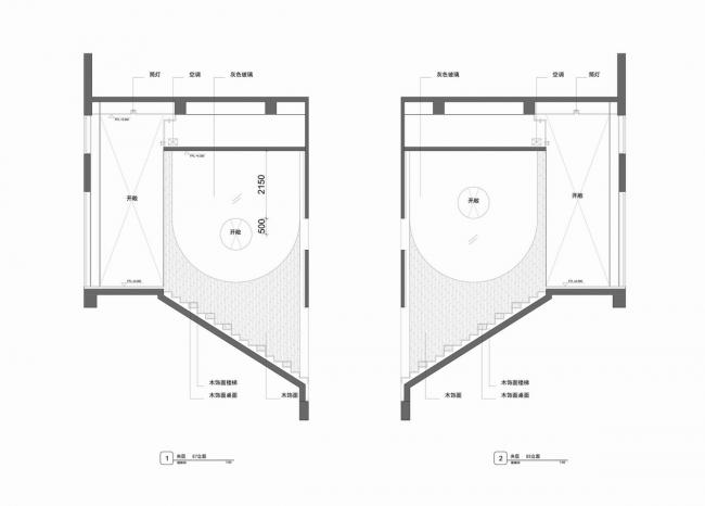 BIM建筑|拱与镜:虚实相映的无尽空间 / 槃达建筑 BIM建筑|拱与镜:虚实相映的无尽空间 / 槃达建筑