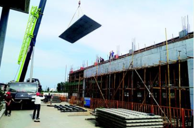 BIM与装配式|襄阳三大基地助推“搭积木”建大楼-BIM建筑网