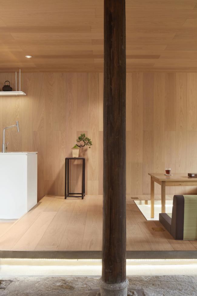 BIM建筑|叫醒记忆,沧桑而丰年代感的老屋子改革:不雅茶庭 / 南京悦设空间设计 BIM建筑|叫醒记忆,沧桑而丰年代感的老屋子改革:不雅茶庭 / 南京悦设空间设计