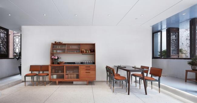 BIM建筑|叫醒记忆,沧桑而丰年代感的老屋子改革:不雅茶庭 / 南京悦设空间设计 BIM建筑|叫醒记忆,沧桑而丰年代感的老屋子改革:不雅茶庭 / 南京悦设空间设计