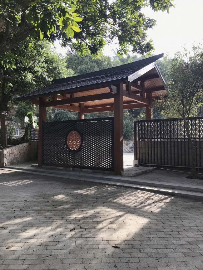 BIM建筑|茂林清泉,焚喷鼻喝茶:茶言不雅舍 / 是合设计工作室 BIM建筑|茂林清泉,焚喷鼻喝茶:茶言不雅舍 / 是合设计工作室