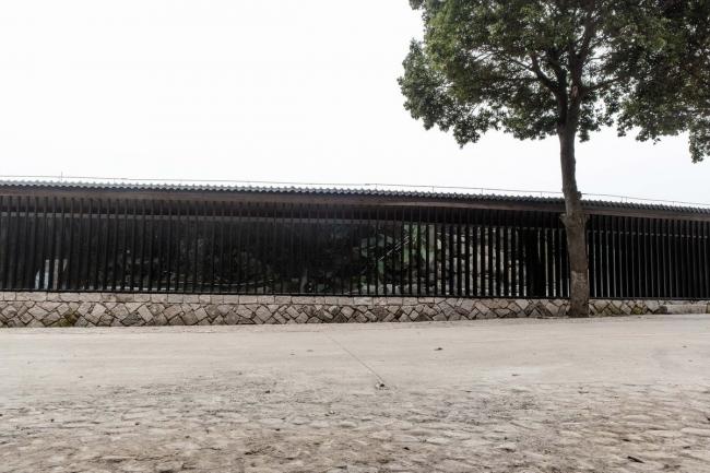 BIM建筑|茂林清泉,焚喷鼻喝茶:茶言不雅舍 / 是合设计工作室 BIM建筑|茂林清泉,焚喷鼻喝茶:茶言不雅舍 / 是合设计工作室