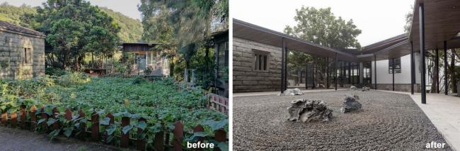 BIM建筑|茂林清泉,焚喷鼻喝茶:茶言不雅舍 / 是合设计工作室 BIM建筑|茂林清泉,焚喷鼻喝茶:茶言不雅舍 / 是合设计工作室