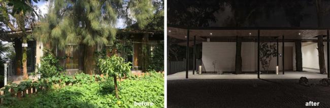 BIM建筑|茂林清泉,焚喷鼻喝茶:茶言不雅舍 / 是合设计工作室 BIM建筑|茂林清泉,焚喷鼻喝茶:茶言不雅舍 / 是合设计工作室