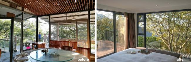BIM建筑|茂林清泉,焚喷鼻喝茶:茶言不雅舍 / 是合设计工作室 BIM建筑|茂林清泉,焚喷鼻喝茶:茶言不雅舍 / 是合设计工作室