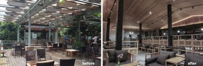 BIM建筑|茂林清泉,焚喷鼻喝茶:茶言不雅舍 / 是合设计工作室 BIM建筑|茂林清泉,焚喷鼻喝茶:茶言不雅舍 / 是合设计工作室