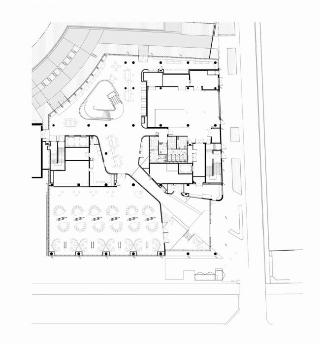 BIM建筑|墨尔本年夜学性命科学系楼 BIM建筑|墨尔本年夜学性命科学系楼