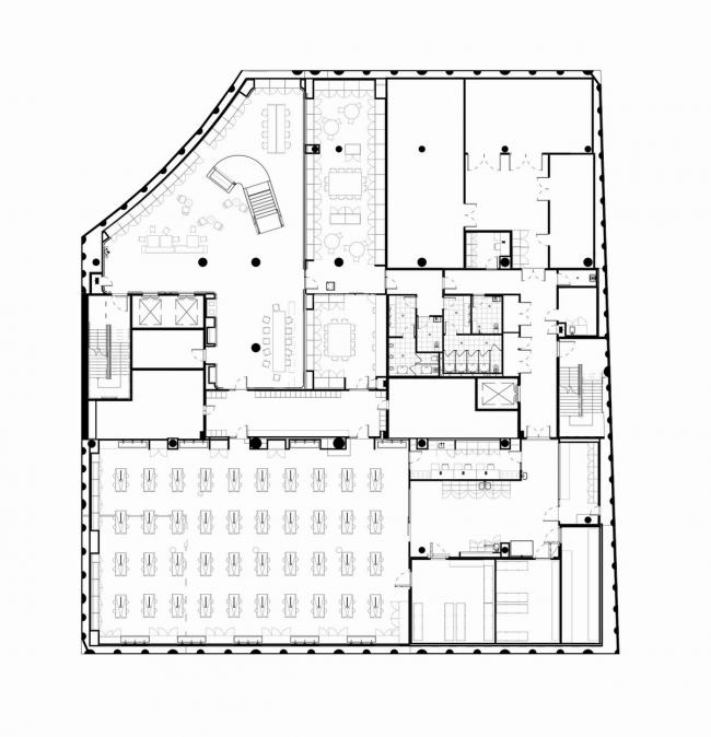 BIM建筑|墨尔本年夜学性命科学系楼 BIM建筑|墨尔本年夜学性命科学系楼