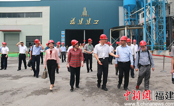 BIM与装配式|福建省政协考察团赴福建建工调研装配式建筑推广应用 BIM与装配式|福建省政协考察团赴福建建工调研装配式建筑推广应用