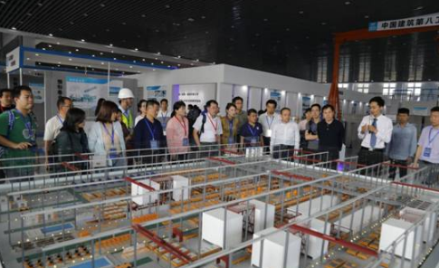 BIM与装配式|中国建筑绿色产业园(济南)迎来观摩团参观 BIM与装配式|中国建筑绿色产业园(济南)迎来观摩团参观