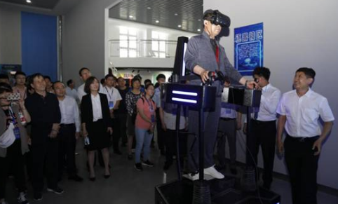 BIM与装配式|中国建筑绿色产业园(济南)迎来观摩团参观 BIM与装配式|中国建筑绿色产业园(济南)迎来观摩团参观
