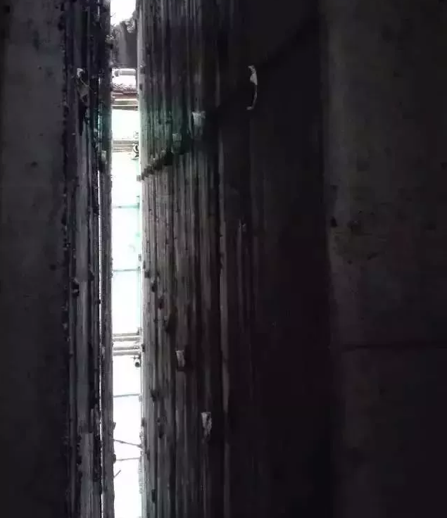 BIM与装配式|变形缝部位剪力墙胀模漏浆咱怎么办? BIM与装配式|变形缝部位剪力墙胀模漏浆咱怎么办?