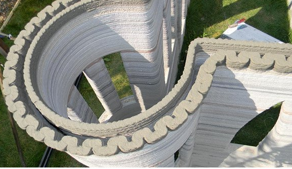 BIM与装配式|3D打印建筑技术及材料大科普 BIM与装配式|3D打印建筑技术及材料大科普