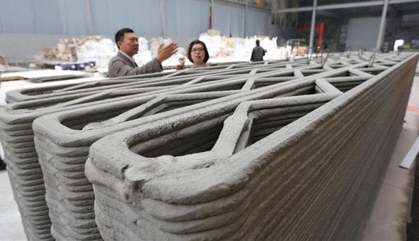 BIM与装配式|3D打印建筑技术及材料大科普 BIM与装配式|3D打印建筑技术及材料大科普