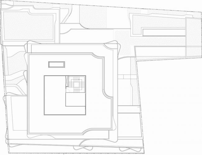 BIM建筑|IV Castle Lane 公寓,曲线转角柔化城市标准 / DROO BIM建筑|IV Castle Lane 公寓,曲线转角柔化城市标准 / DROO