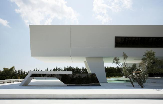 BIM建筑|具有广阔视野,似漂浮于海上的“游艇”——H3室第 BIM建筑|具有广阔视野,似漂浮于海上的“游艇”——H3室第