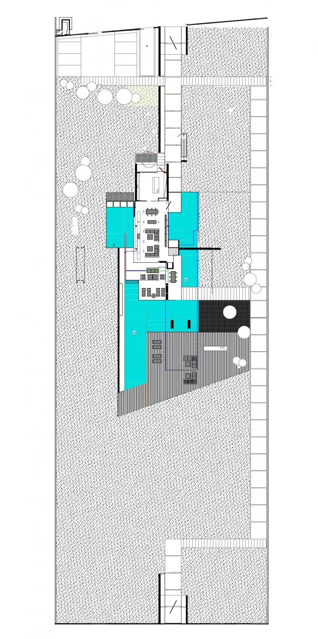 BIM建筑|具有广阔视野,似漂浮于海上的“游艇”——H3室第 BIM建筑|具有广阔视野,似漂浮于海上的“游艇”——H3室第