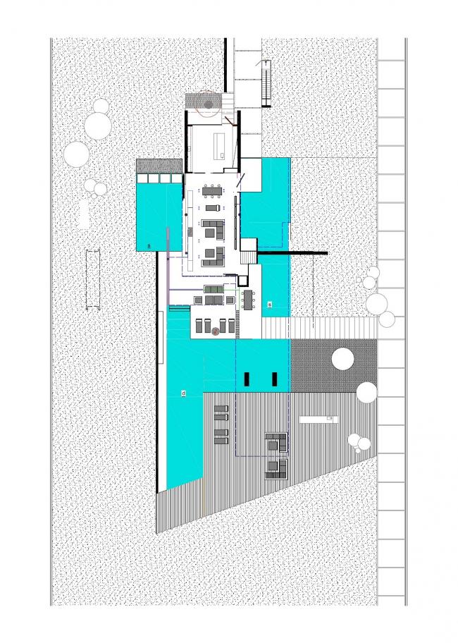 BIM建筑|具有广阔视野,似漂浮于海上的“游艇”——H3室第 BIM建筑|具有广阔视野,似漂浮于海上的“游艇”——H3室第