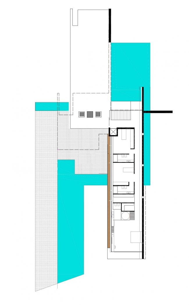 BIM建筑|具有广阔视野,似漂浮于海上的“游艇”——H3室第 BIM建筑|具有广阔视野,似漂浮于海上的“游艇”——H3室第