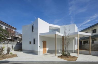 BIM建筑|曲径通幽,简略几何——北斋之家-BIM建筑网