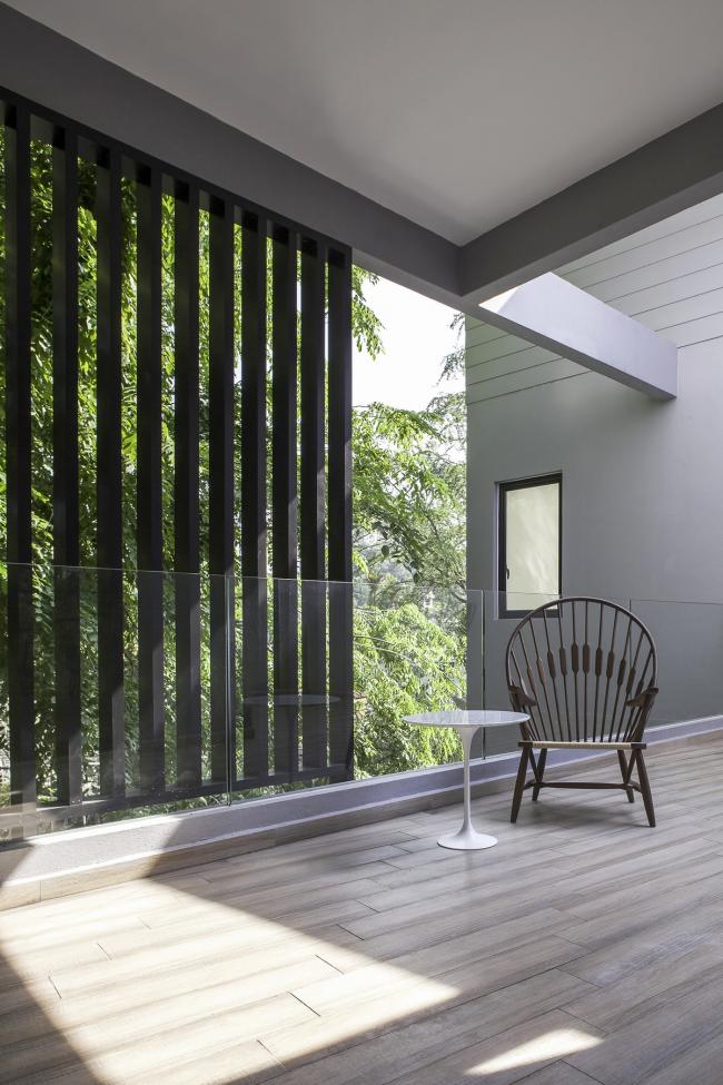 BIM建筑|3x3 house / CL3思联建筑设计 BIM建筑|3x3 house / CL3思联建筑设计