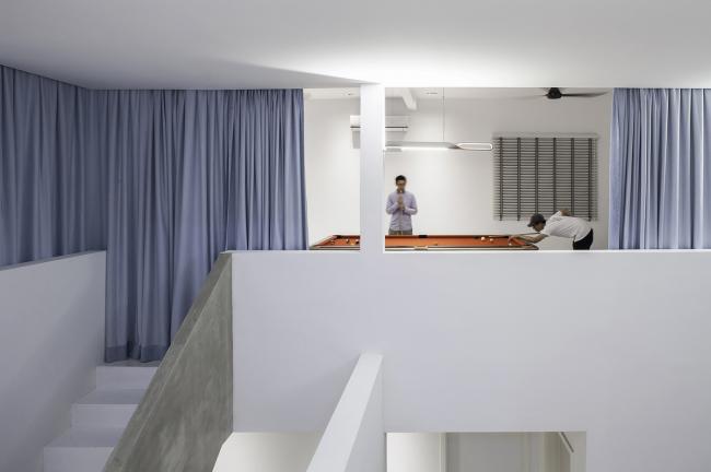 BIM建筑|3x3 house / CL3思联建筑设计 BIM建筑|3x3 house / CL3思联建筑设计