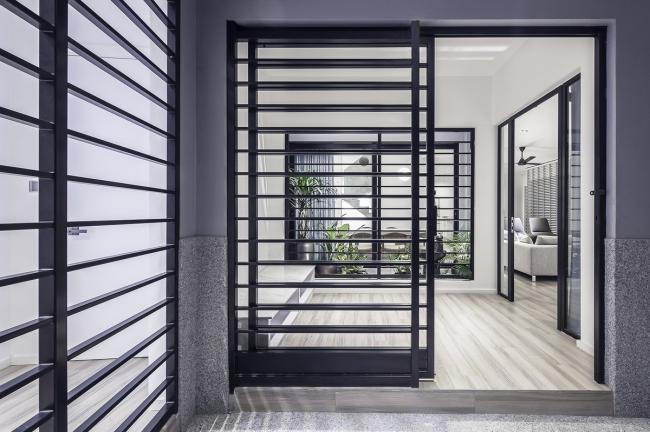 BIM建筑|3x3 house / CL3思联建筑设计 BIM建筑|3x3 house / CL3思联建筑设计