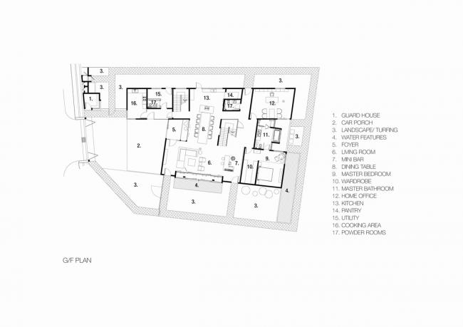 BIM建筑|3x3 house / CL3思联建筑设计 BIM建筑|3x3 house / CL3思联建筑设计