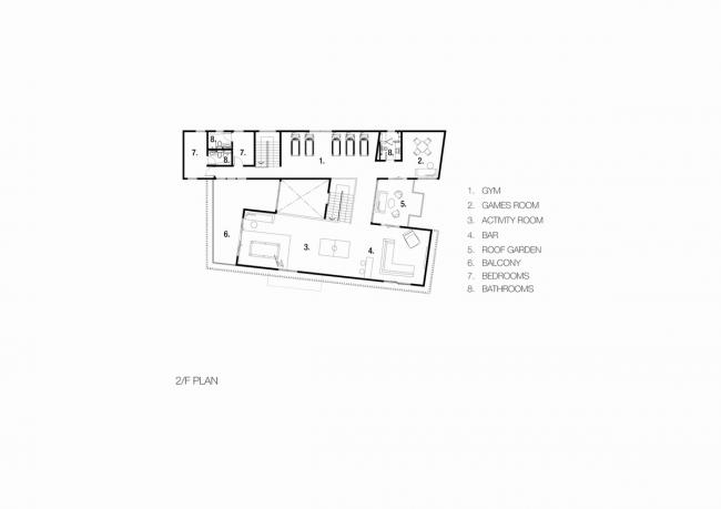 BIM建筑|3x3 house / CL3思联建筑设计 BIM建筑|3x3 house / CL3思联建筑设计