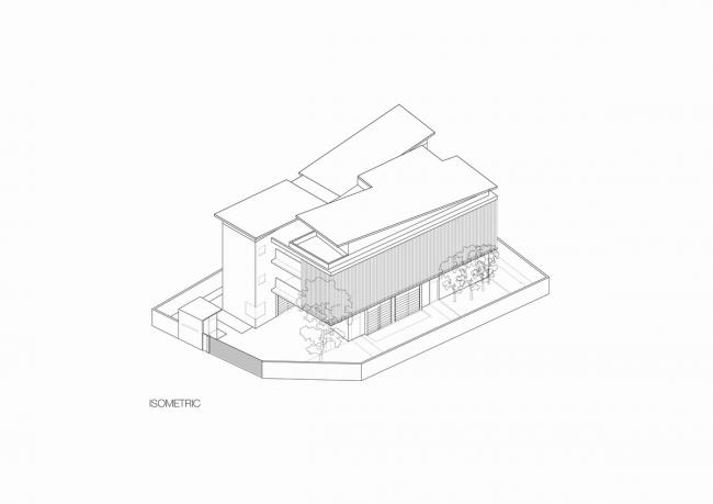 BIM建筑|3x3 house / CL3思联建筑设计 BIM建筑|3x3 house / CL3思联建筑设计