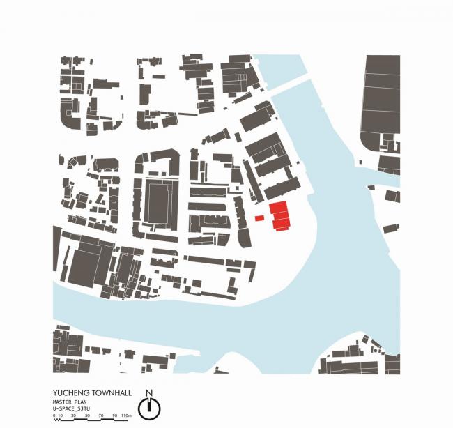 BIM建筑|河水清清,乡愁悠悠:小镇粮仓改革 / 上海交通年夜学城镇空间文化与科学研讨中间 BIM建筑|河水清清,乡愁悠悠:小镇粮仓改革 / 上海交通年夜学城镇空间文化与科学研讨中间