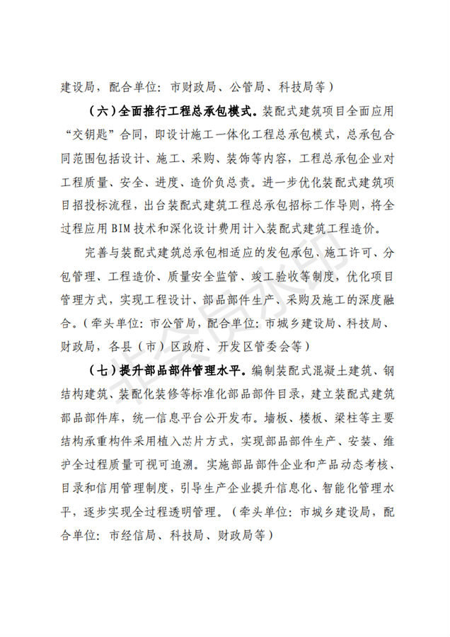 BIM与装配式|合肥市人民政府办公室关于进一步推进建筑产业化发展的实施意见(征询意见稿)合肥市人民政府办公室关于进一步推进建筑产业化发展的实施意见(征询意见稿) BIM与装配式|合肥市人民政府办公室关于进一步推进建筑产业化发展的实施意见(征询意见稿)合肥市人民政府办公室关于进一步推进建筑产业化发展的实施意见(征询意见稿)