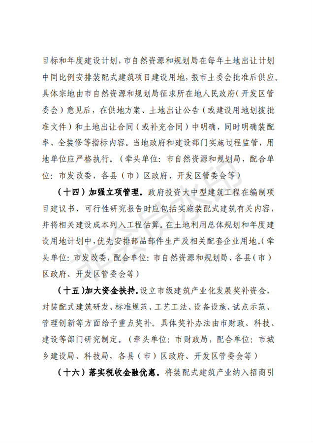 BIM与装配式|合肥市人民政府办公室关于进一步推进建筑产业化发展的实施意见(征询意见稿)合肥市人民政府办公室关于进一步推进建筑产业化发展的实施意见(征询意见稿) BIM与装配式|合肥市人民政府办公室关于进一步推进建筑产业化发展的实施意见(征询意见稿)合肥市人民政府办公室关于进一步推进建筑产业化发展的实施意见(征询意见稿)