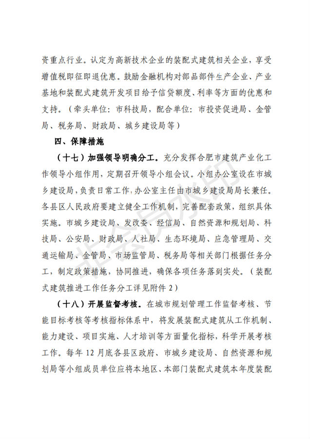 BIM与装配式|合肥市人民政府办公室关于进一步推进建筑产业化发展的实施意见(征询意见稿)合肥市人民政府办公室关于进一步推进建筑产业化发展的实施意见(征询意见稿) BIM与装配式|合肥市人民政府办公室关于进一步推进建筑产业化发展的实施意见(征询意见稿)合肥市人民政府办公室关于进一步推进建筑产业化发展的实施意见(征询意见稿)
